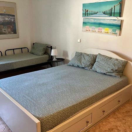 The Family Place - Cosy Double Bedroom Apartment On Beach Of Kallithea, Chalkidiki Kallithea  Экстерьер фото