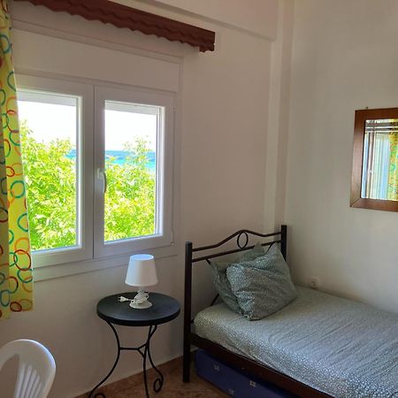 The Family Place - Cosy Double Bedroom Apartment On Beach Of Kallithea, Chalkidiki Kallithea  Экстерьер фото