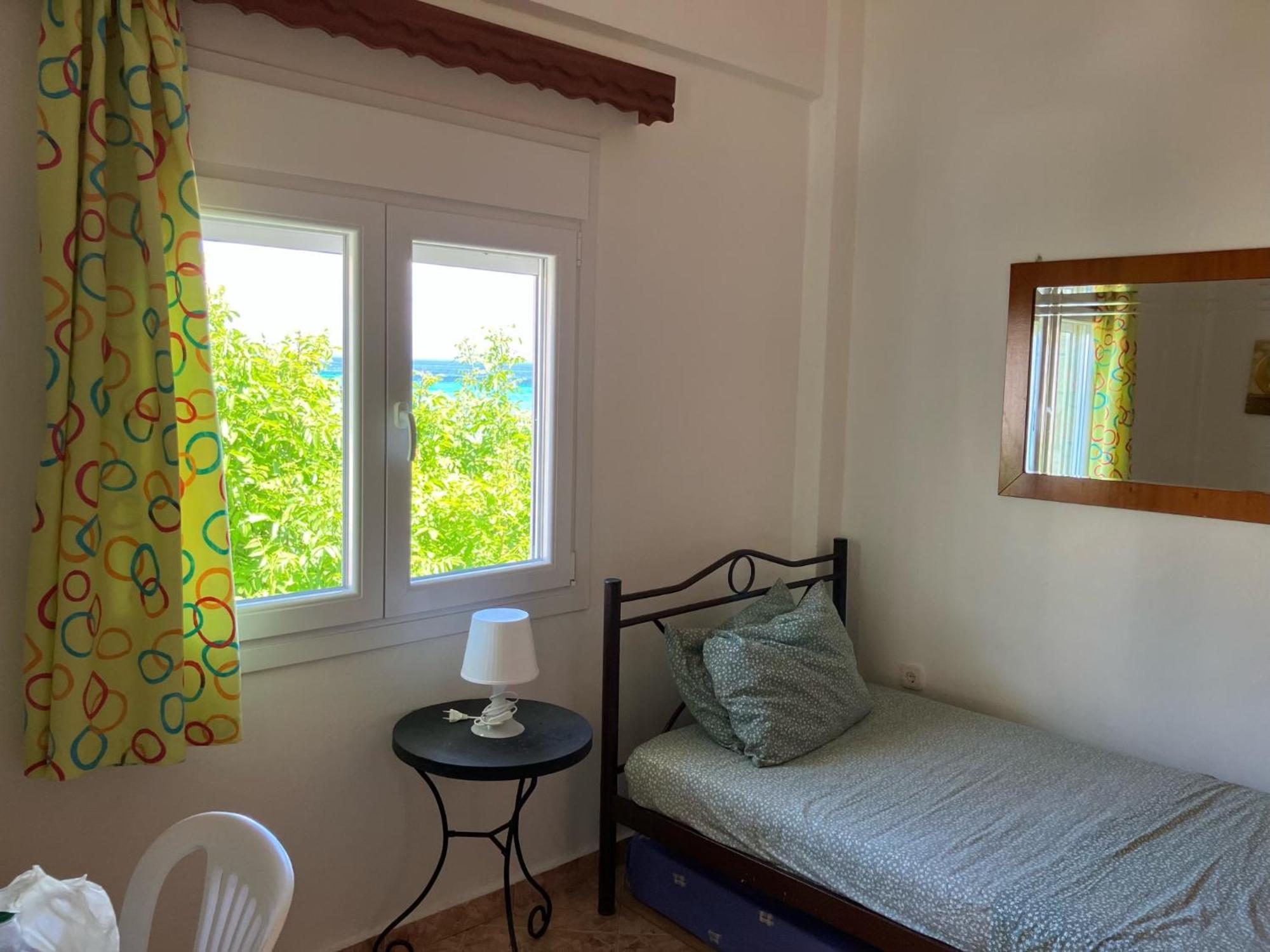 The Family Place - Cosy Double Bedroom Apartment On Beach Of Kallithea, Chalkidiki Kallithea  Экстерьер фото