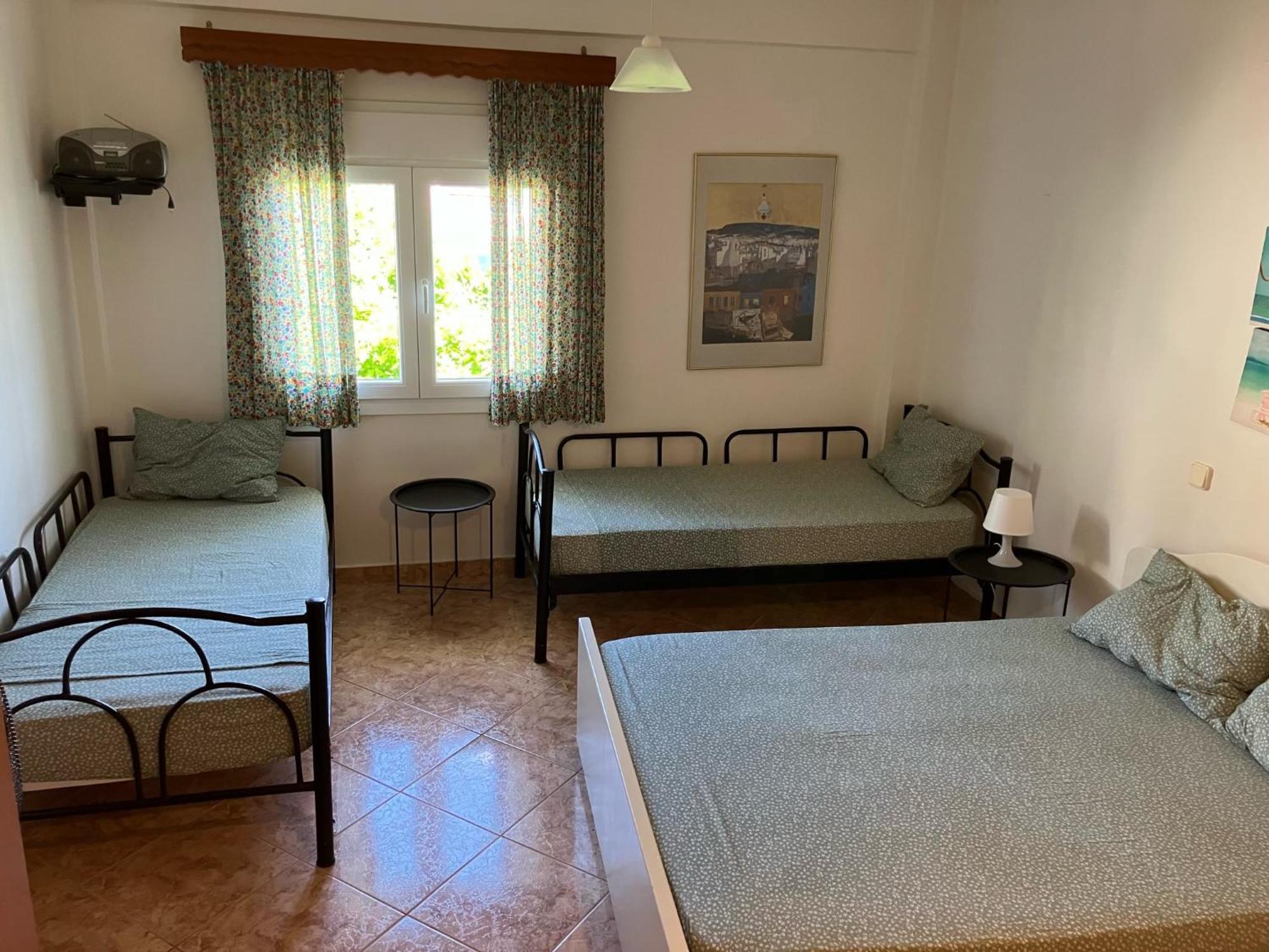 The Family Place - Cosy Double Bedroom Apartment On Beach Of Kallithea, Chalkidiki Kallithea  Экстерьер фото
