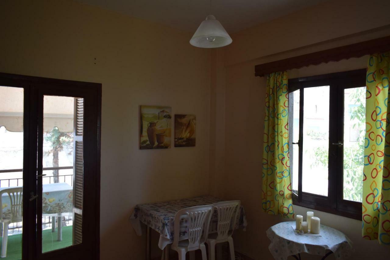 The Family Place - Cosy Double Bedroom Apartment On Beach Of Kallithea, Chalkidiki Kallithea  Экстерьер фото