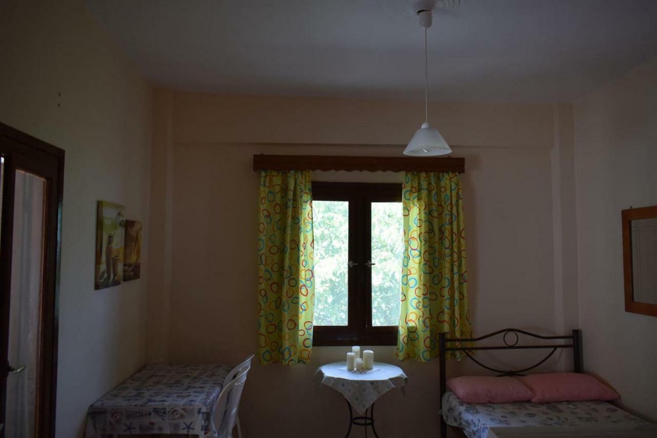 The Family Place - Cosy Double Bedroom Apartment On Beach Of Kallithea, Chalkidiki Kallithea  Экстерьер фото