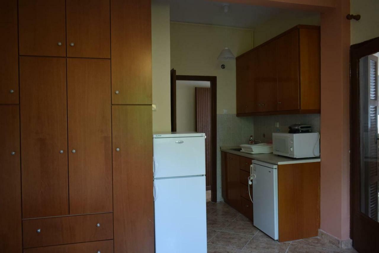 The Family Place - Cosy Double Bedroom Apartment On Beach Of Kallithea, Chalkidiki Kallithea  Экстерьер фото