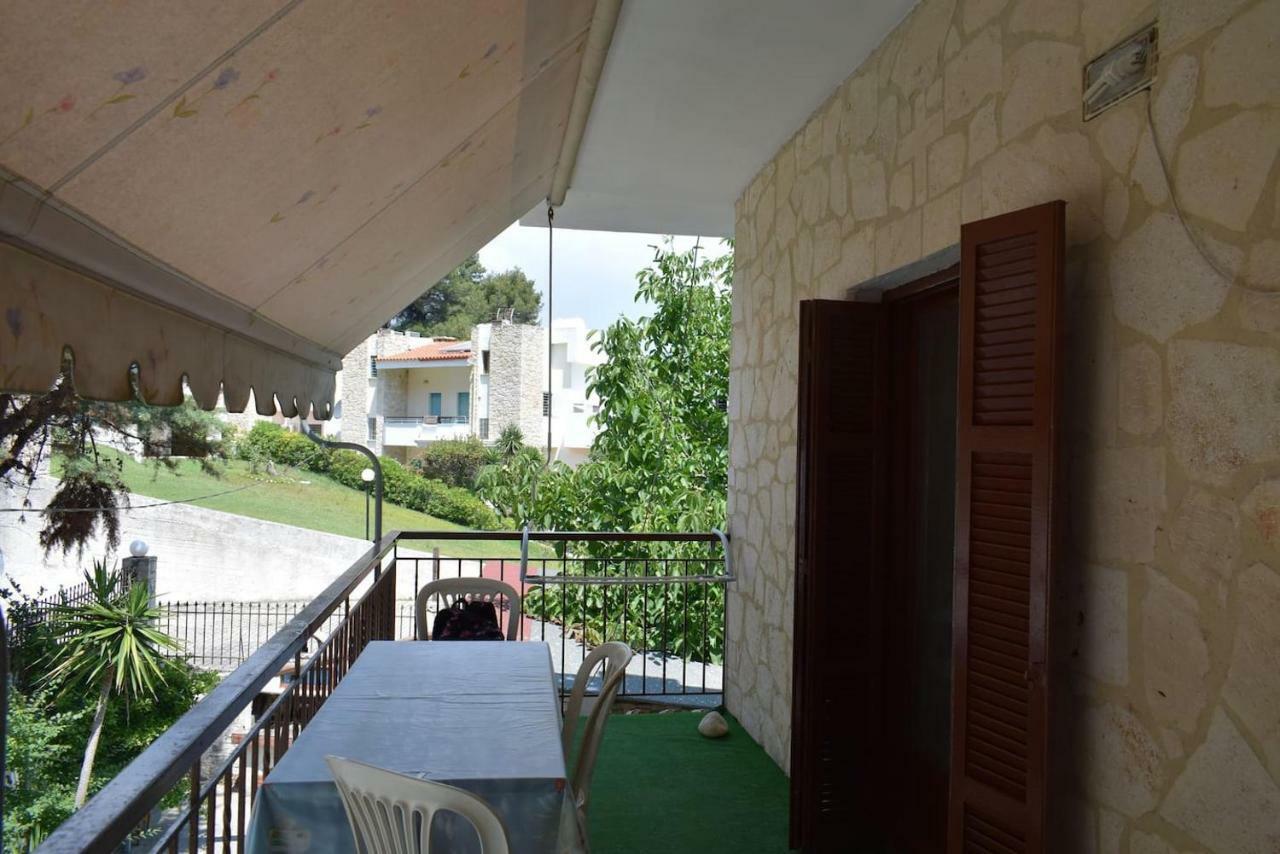 The Family Place - Cosy Double Bedroom Apartment On Beach Of Kallithea, Chalkidiki Kallithea  Экстерьер фото