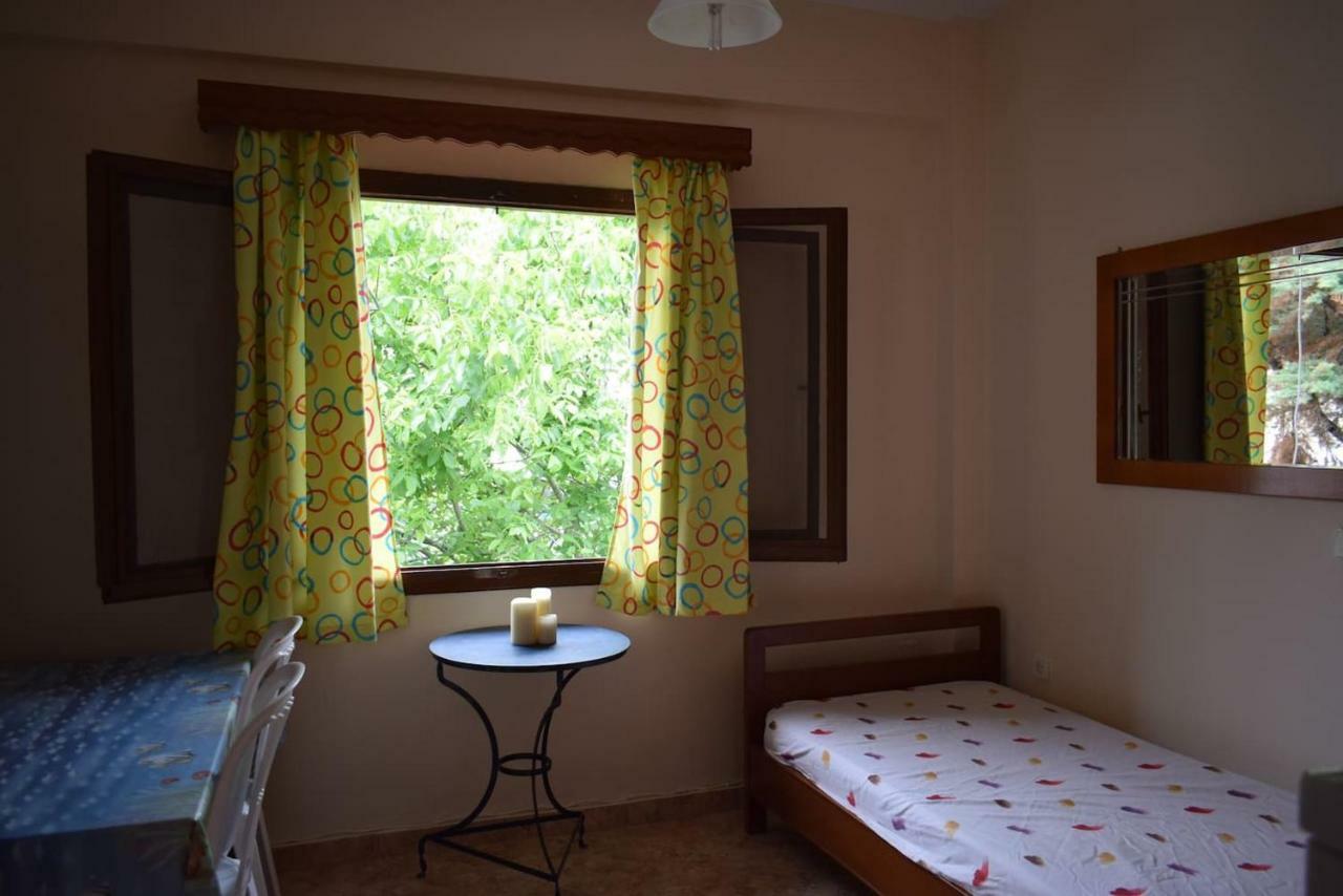 The Family Place - Cosy Double Bedroom Apartment On Beach Of Kallithea, Chalkidiki Kallithea  Экстерьер фото