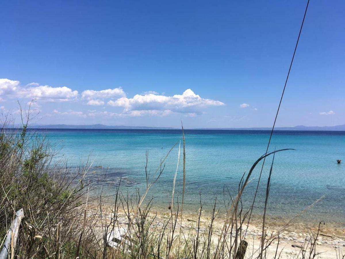 The Family Place - Cosy Double Bedroom Apartment On Beach Of Kallithea, Chalkidiki Kallithea  Экстерьер фото