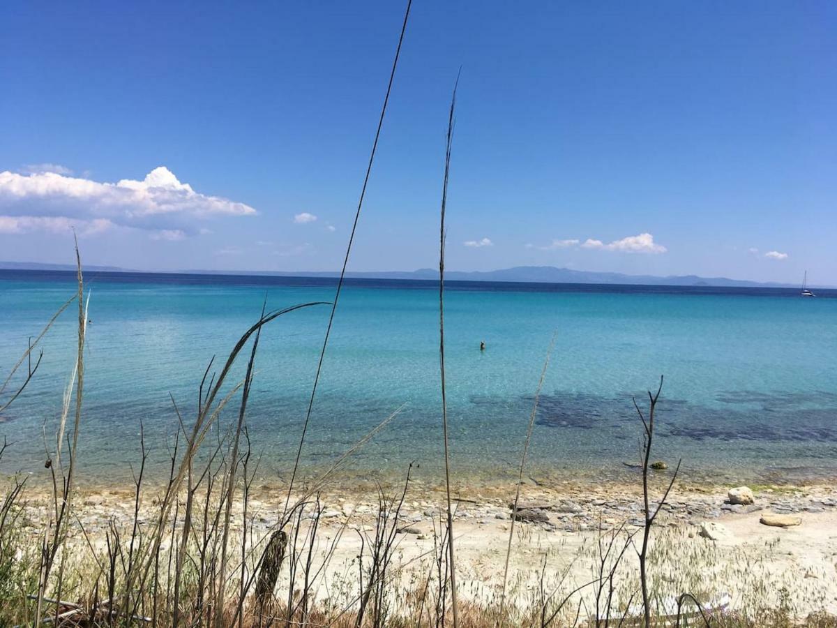 The Family Place - Cosy Double Bedroom Apartment On Beach Of Kallithea, Chalkidiki Kallithea  Экстерьер фото